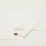 Hand Washed Cotton Vintage Oxford Aranami Fabric - Plain - nomura tailor