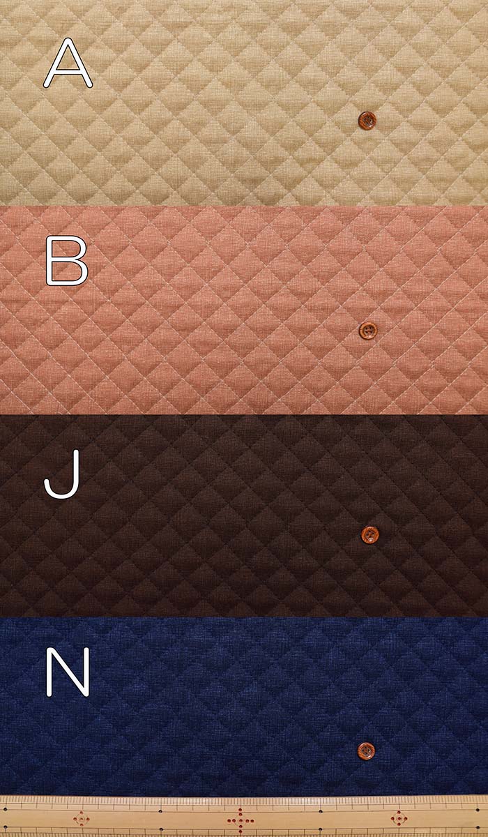 Cotton quilt fabric all needle Dobby - nomura tailor