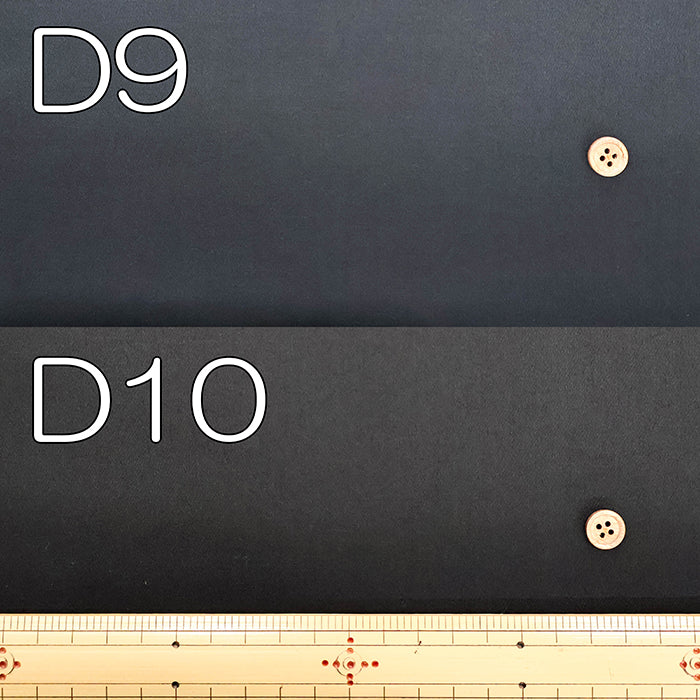 40 Cotton Satin Fabric - Plain