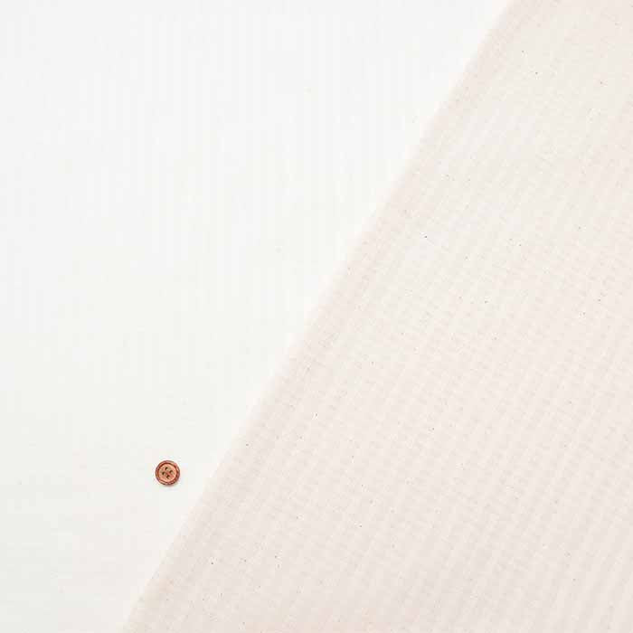 Cotton Pique Fabric - Solid Color - nomura tailor