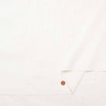 Cotton Pique Fabric - Solid Color - nomura tailor