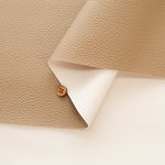 Embossed Leather Fabric - Plain - nomura tailor