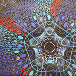 Made in IndiaWaxed T/C Print Fabric - African - African - nomura tailor