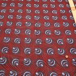 Made in IndiaWaxed T/C Print Fabric - African - African - nomura tailor
