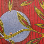 Made in IndiaWaxed T/C Print Fabric - African - African - nomura tailor