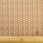 Made in China Synthetic Leather Denim-style Print Fabric - nomura tailor
