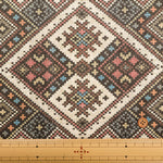 Made in China Synthetic Leather Gobelin-style Print Fabric - nomura tailor
