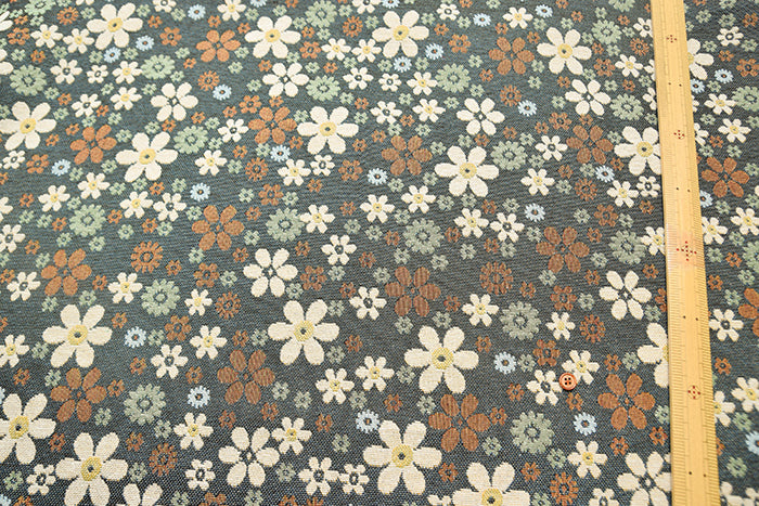 Made in China – Gobelin Fabric – Flower - nomura tailor