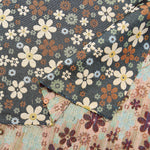 Made in China – Gobelin Fabric – Flower - nomura tailor