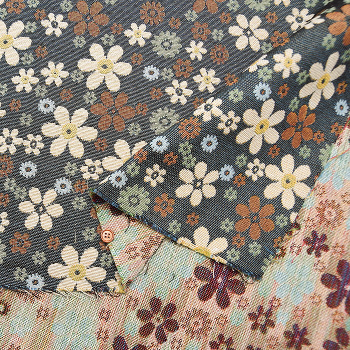 Made in China – Gobelin Fabric – Flower - nomura tailor