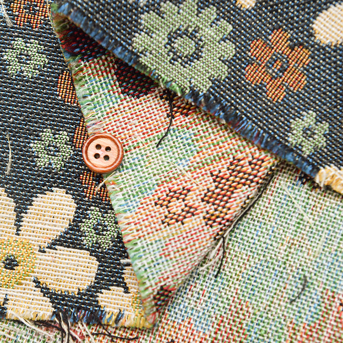 Made in China – Gobelin Fabric – Flower - nomura tailor