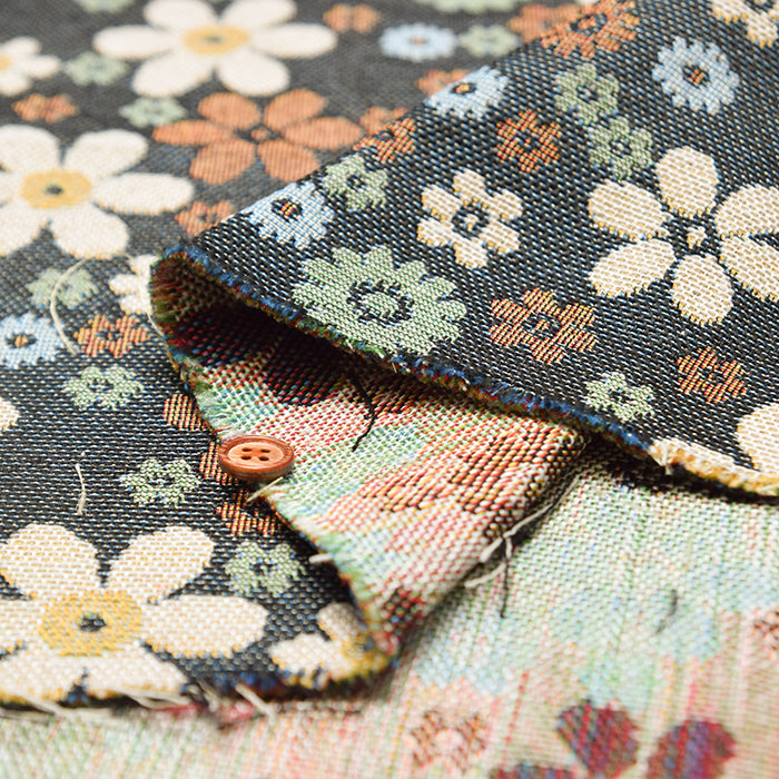 Made in China – Gobelin Fabric – Flower - nomura tailor