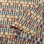 Made in China – Gobelin Fabric – Plaid Pattern - nomura tailor