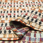 Made in China – Gobelin Fabric – Plaid Pattern - nomura tailor