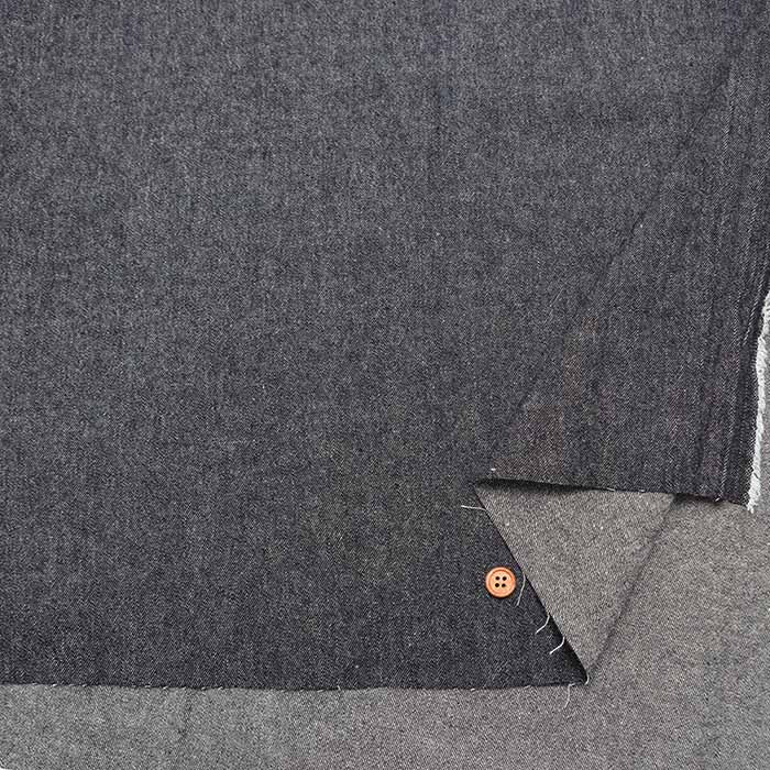 Made in China 5oz Soft Denim Fabric Plain - nomura tailor