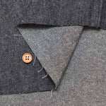 Made in China 5oz Soft Denim Fabric Plain - nomura tailor
