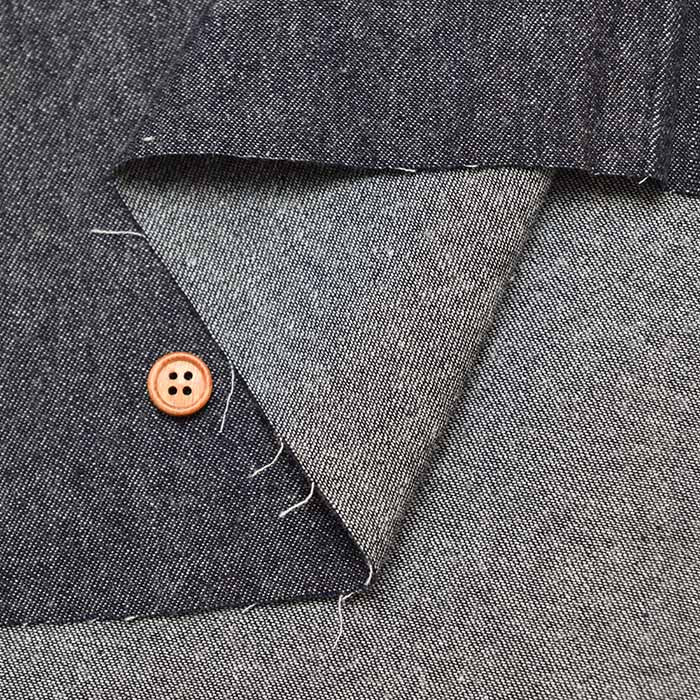 Made in China 5oz Soft Denim Fabric Plain - nomura tailor