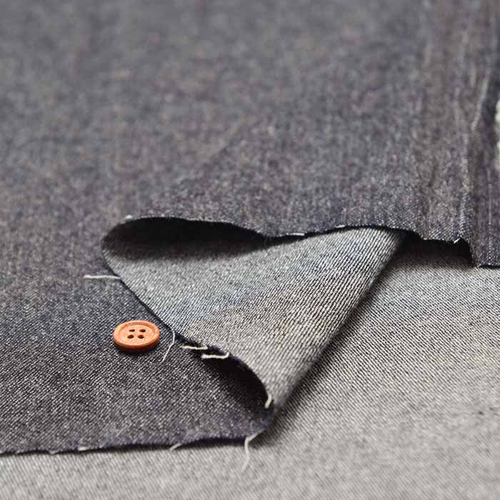 Made in China 5oz Soft Denim Fabric Plain - nomura tailor
