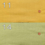 Cotton Double Gauze Fabric - Solid Color - nomura tailor