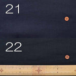 Cotton Double Gauze Fabric - Solid Color - nomura tailor