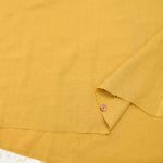 Cotton Double Gauze Fabric - Solid Color - nomura tailor