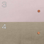 Cotton Shirt Corduroy Fabric – Natural Soft Finish - Plain - nomura tailor