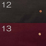 Cotton Shirt Corduroy Fabric – Natural Soft Finish - Plain - nomura tailor