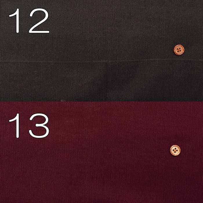 Cotton Shirt Corduroy Fabric – Natural Soft Finish - Plain - nomura tailor