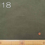 Cotton Shirt Corduroy Fabric – Natural Soft Finish - Plain - nomura tailor