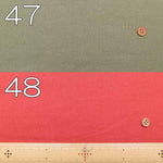 C/L Muslin with Tumbler Finish  - Plain - nomura tailor