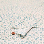 Tumbler Finished C/L Cotton Muslin Printed Fabric neige+ Mosaic - nomura tailor