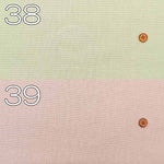 Cotton Linen Canvas Soft Finished Fabric - Solid Color - nomura tailor