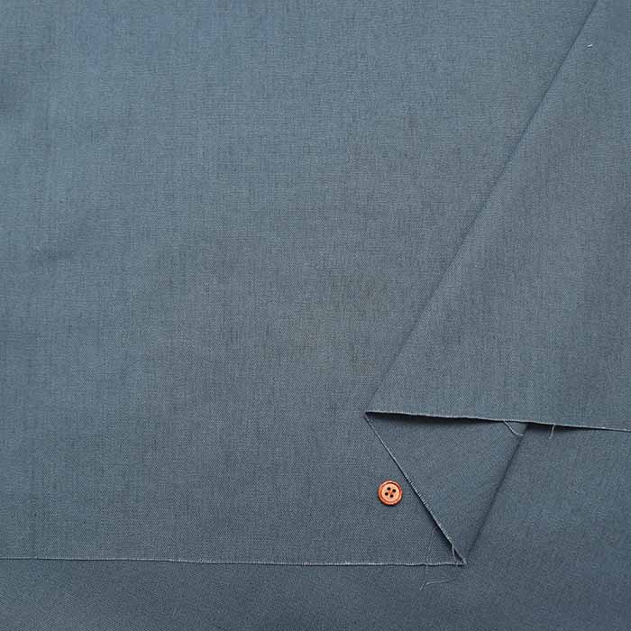Cotton Linen Canvas Soft Finished Fabric - Solid Color - nomura tailor
