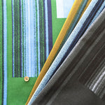C/L Muslin Print Fabric Air Tumbler Finish - Random Panel - nomura tailor