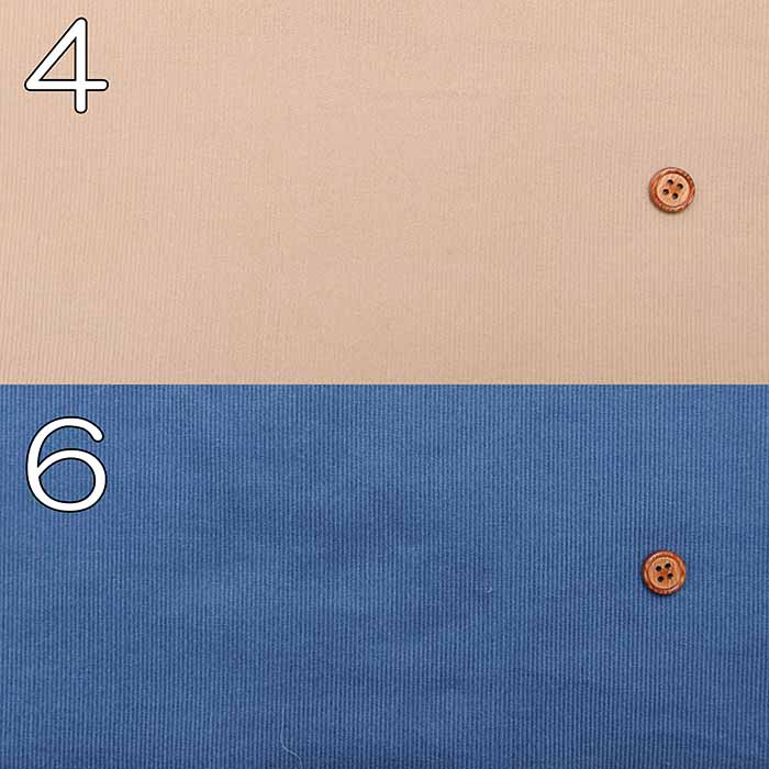 Cotton Fine Coal Taffeta Fabric Plain - nomura tailor