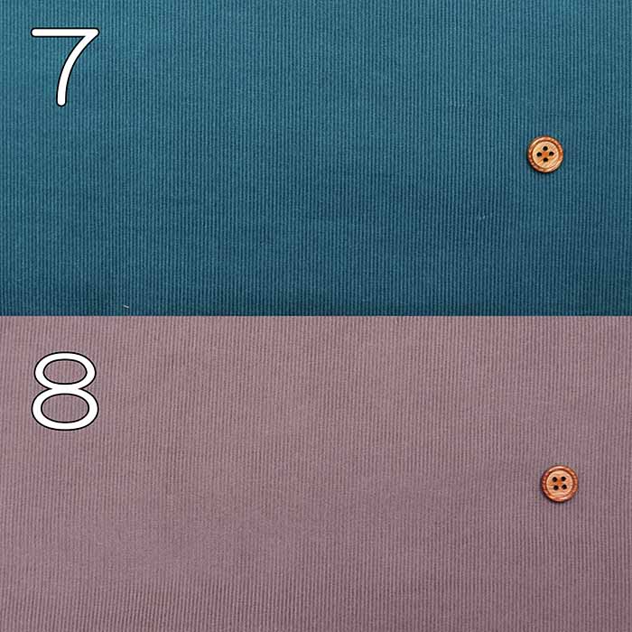 Cotton Fine Coal Taffeta Fabric Plain - nomura tailor