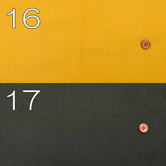 Cotton Fine Coal Taffeta Fabric Plain - nomura tailor