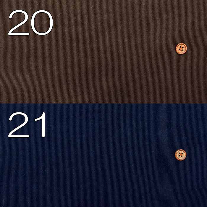 Cotton Fine Coal Taffeta Fabric Plain - nomura tailor