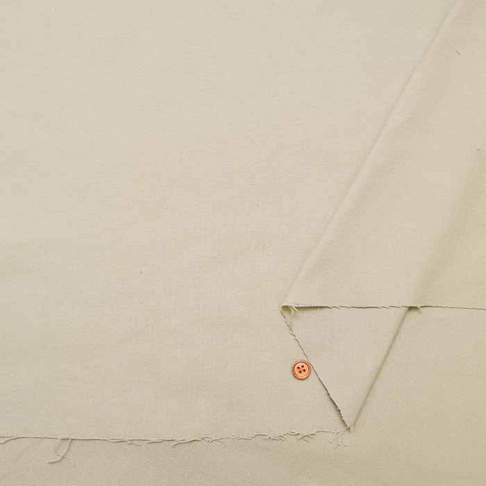 Cotton Color Flannel Fabric - Plain - nomura tailor
