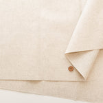 C/L Canvas Laminated Fabric - Plain - nomura tailor