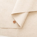 C/L Canvas Laminated Fabric - Plain - nomura tailor