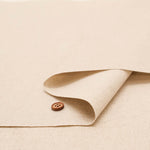 C/L Canvas Laminated Fabric - Plain - nomura tailor