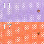 Cotton Scare Printed Fabric - Dot - nomura tailor