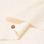 Cotton Scare Printed Fabric - Dot - nomura tailor