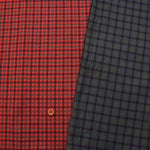Cotton Familia -style check - nomura tailor