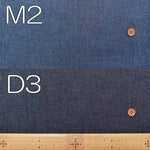 Made in Japan 5oz Kaihara Denim Fabric - Plain - nomura tailor