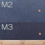 Made in Japan 8oz Kaihara Denim Fabric - Plain - nomura tailor