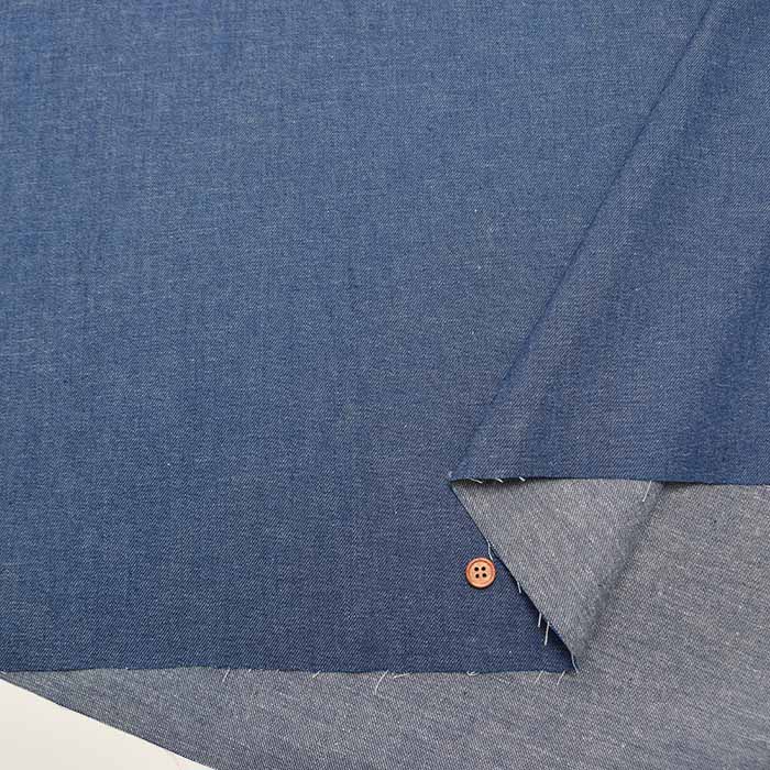 Made in Japan 8oz Kaihara Denim Fabric - Plain - nomura tailor