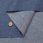 Made in Japan 8oz Kaihara Denim Fabric - Plain - nomura tailor
