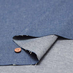 Made in Japan 8oz Kaihara Denim Fabric - Plain - nomura tailor